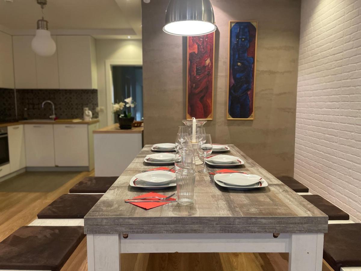 Luxury Apartments In Top City Center Varna 2 מראה חיצוני תמונה