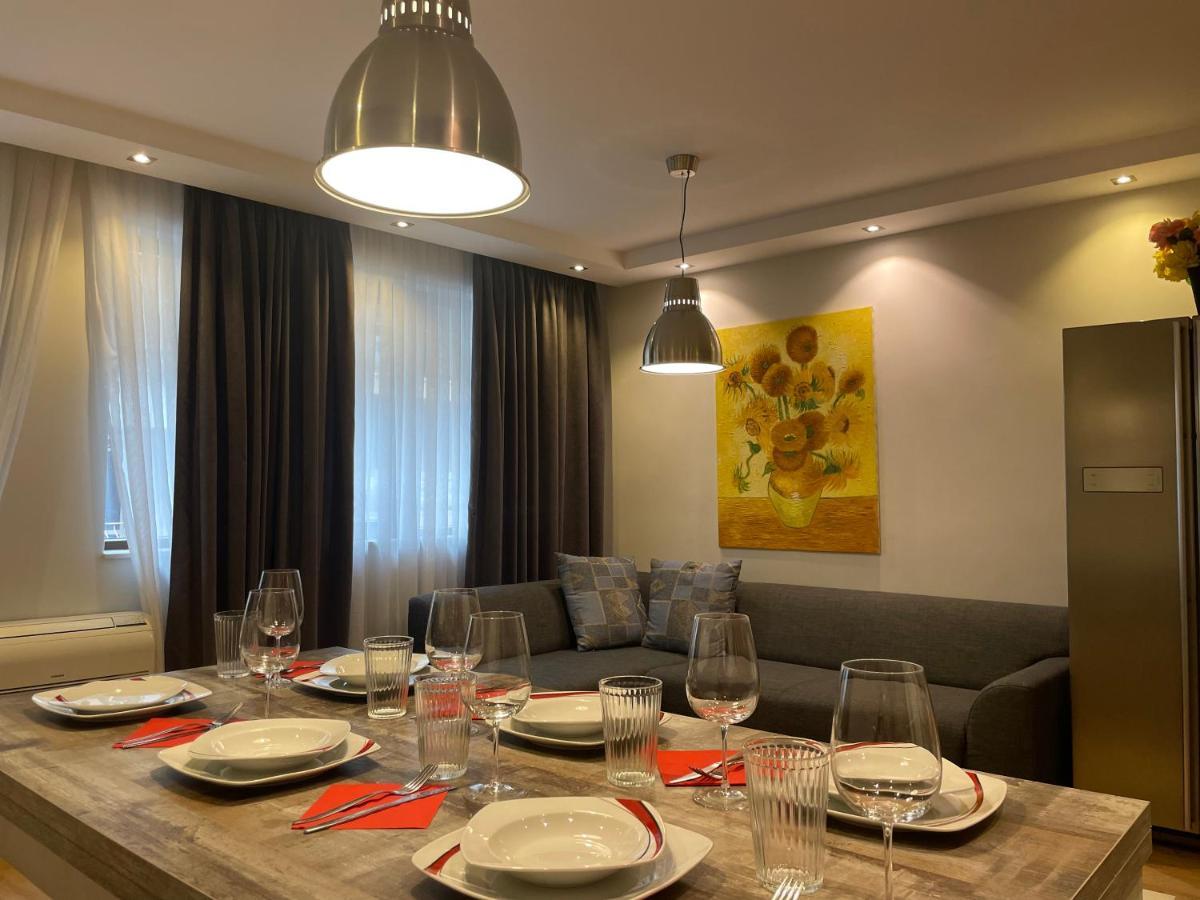 Luxury Apartments In Top City Center Varna 2 מראה חיצוני תמונה